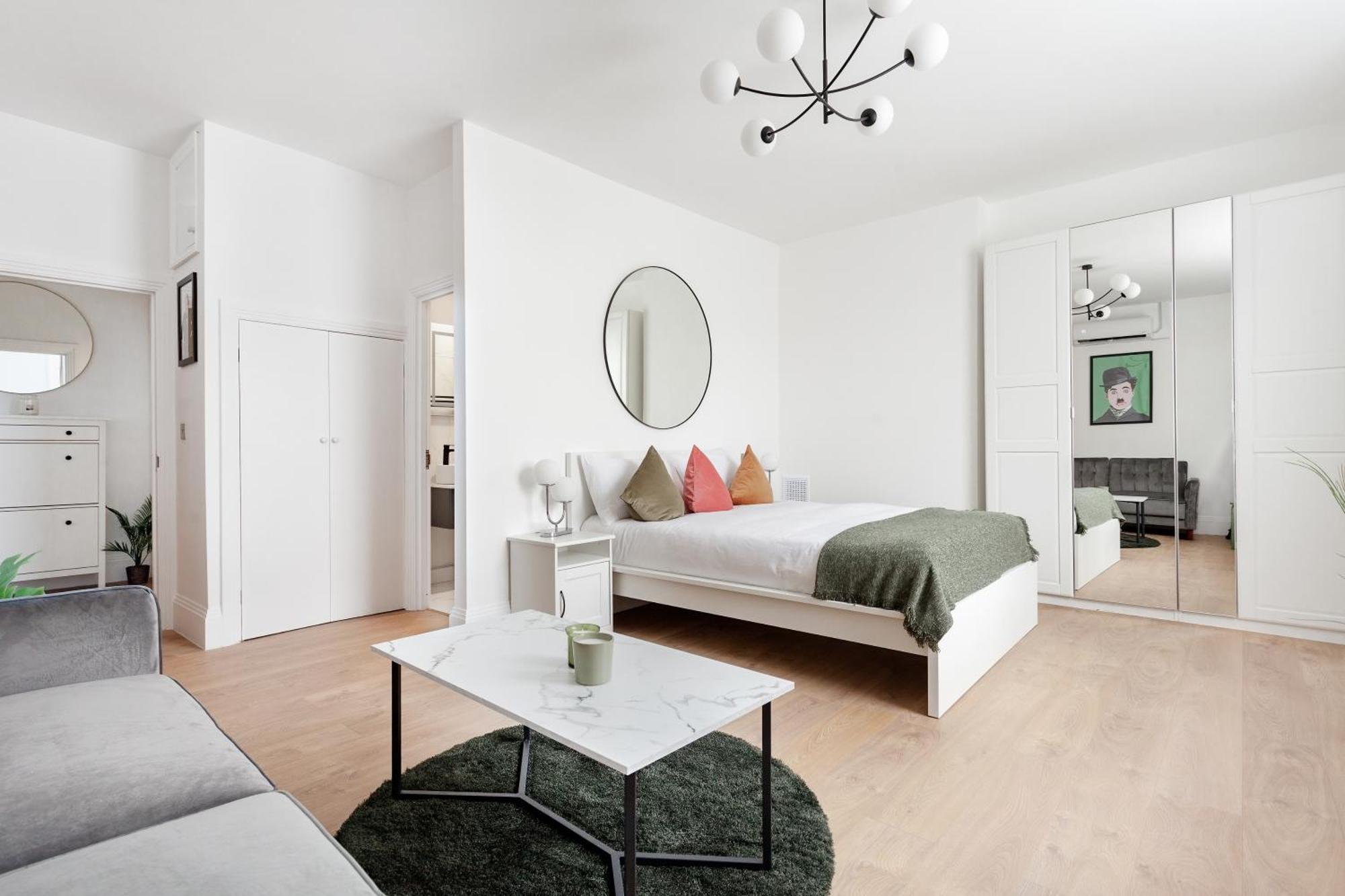 Holiday home Luxury Two Bedroom In Marylebone - *