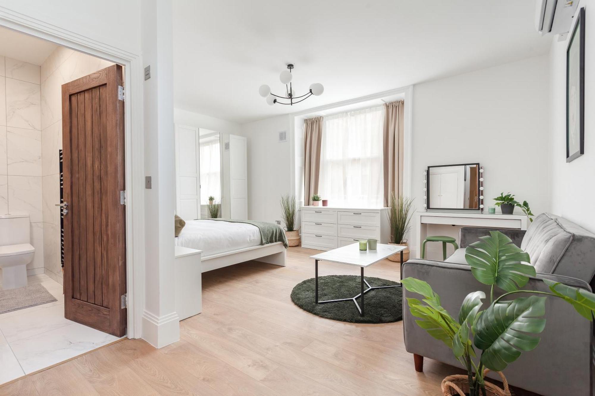 Holiday home Luxury Two Bedroom In Marylebone - London