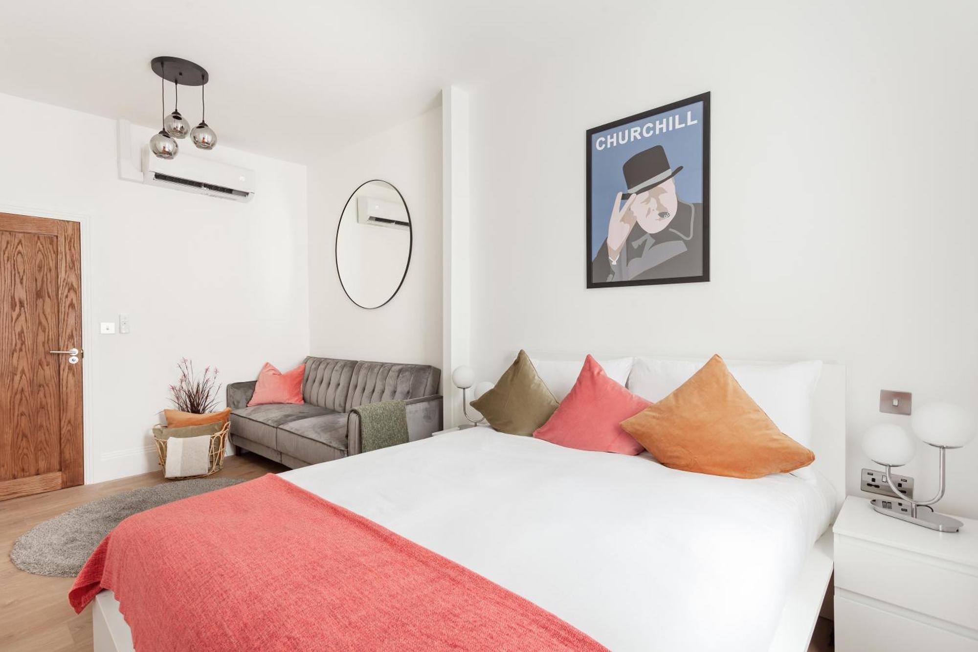 Luxury Two Bedroom In Marylebone - * London