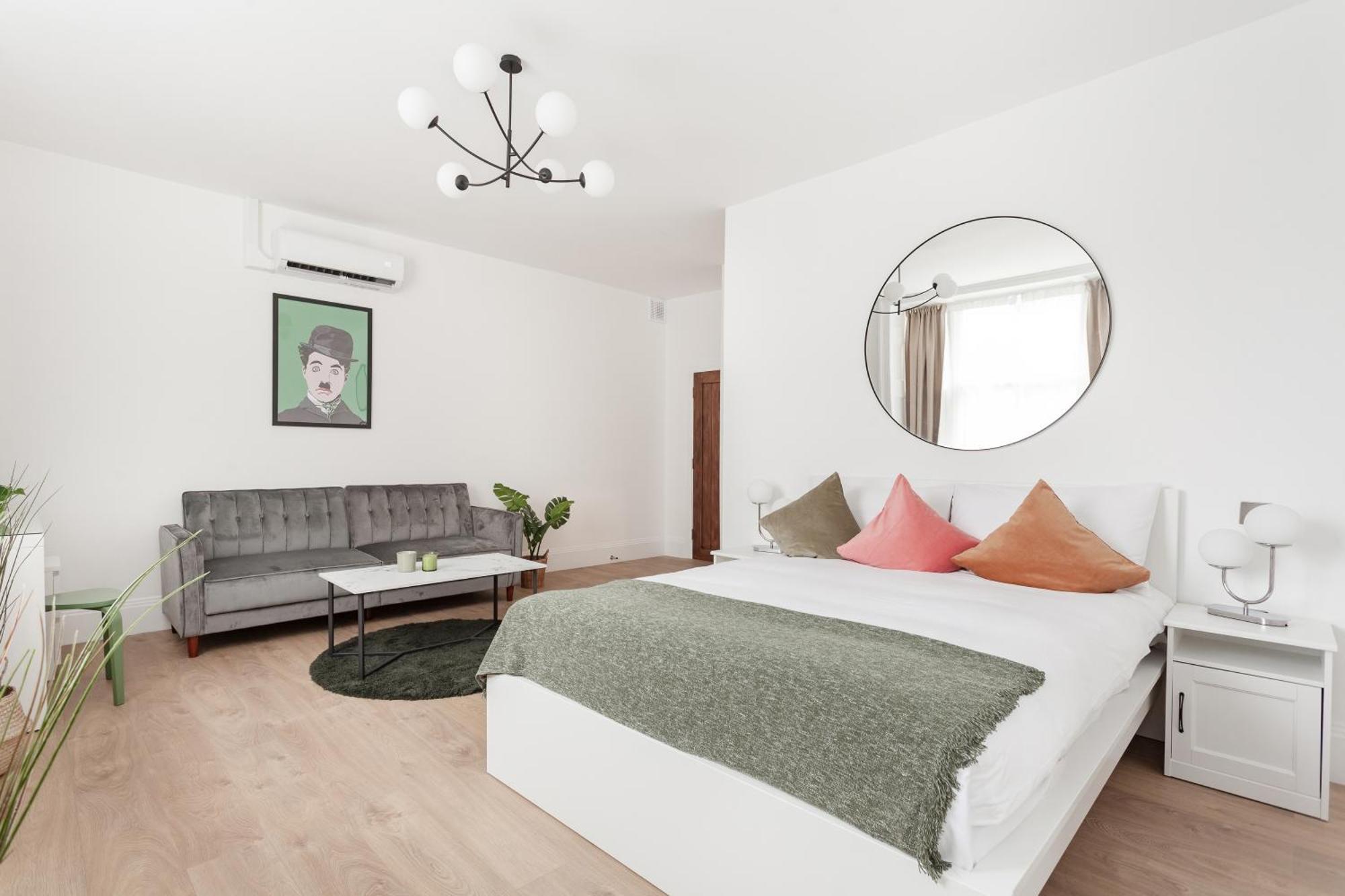 Luxury Two Bedroom In Marylebone - Holiday home
