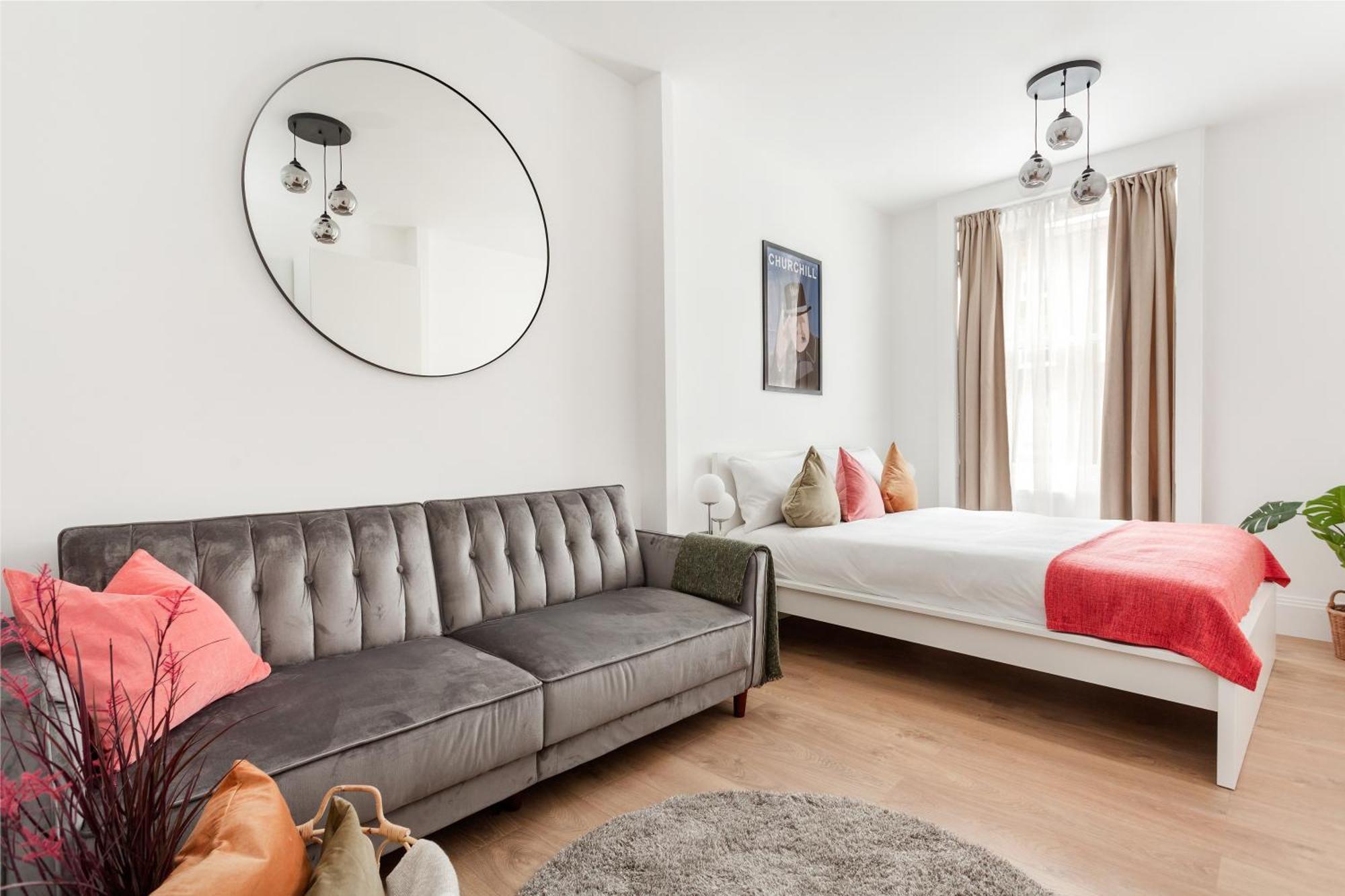Luxury Two Bedroom In Marylebone - Holiday home *