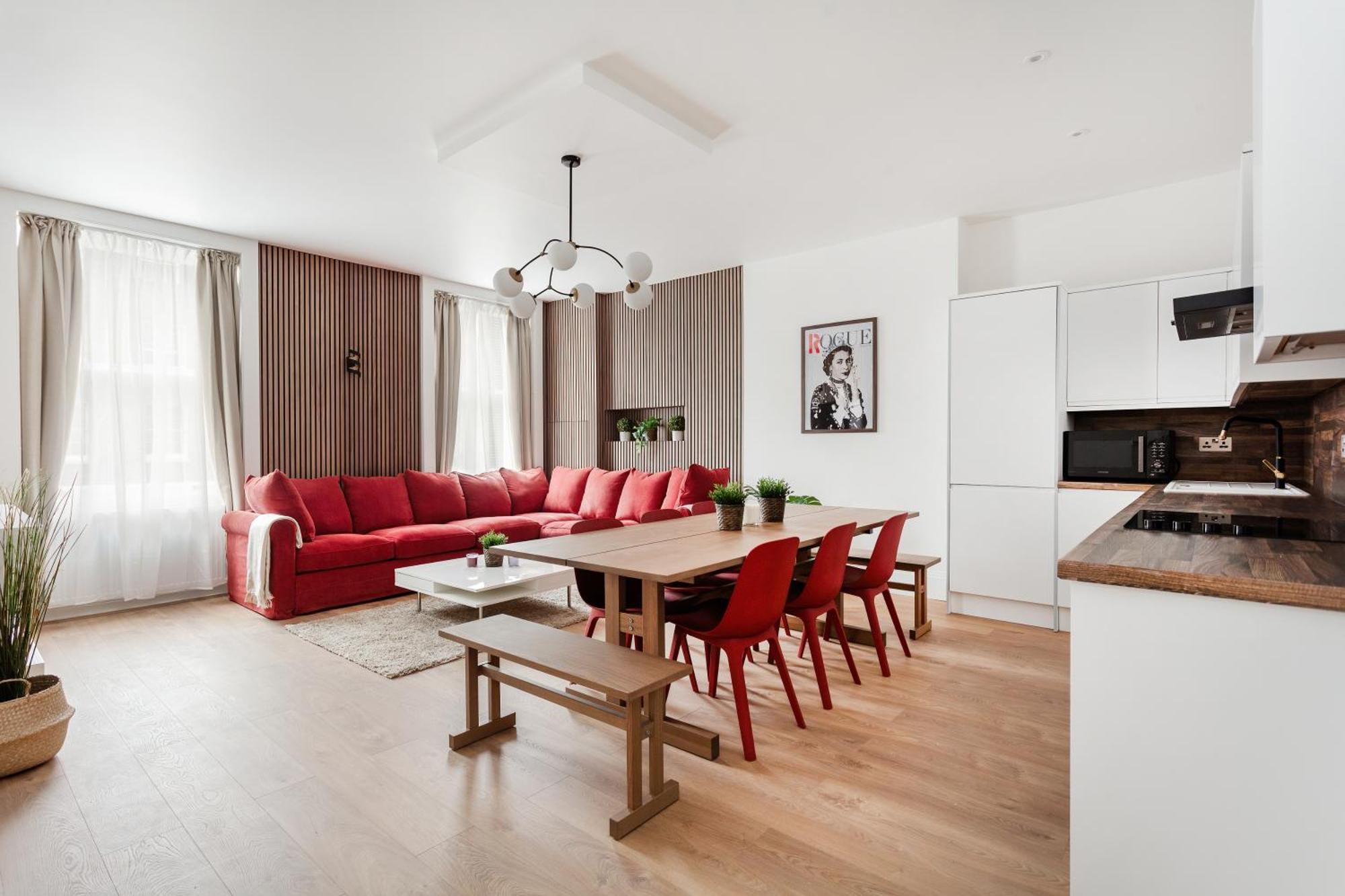 Luxury Two Bedroom In Marylebone - Holiday home London