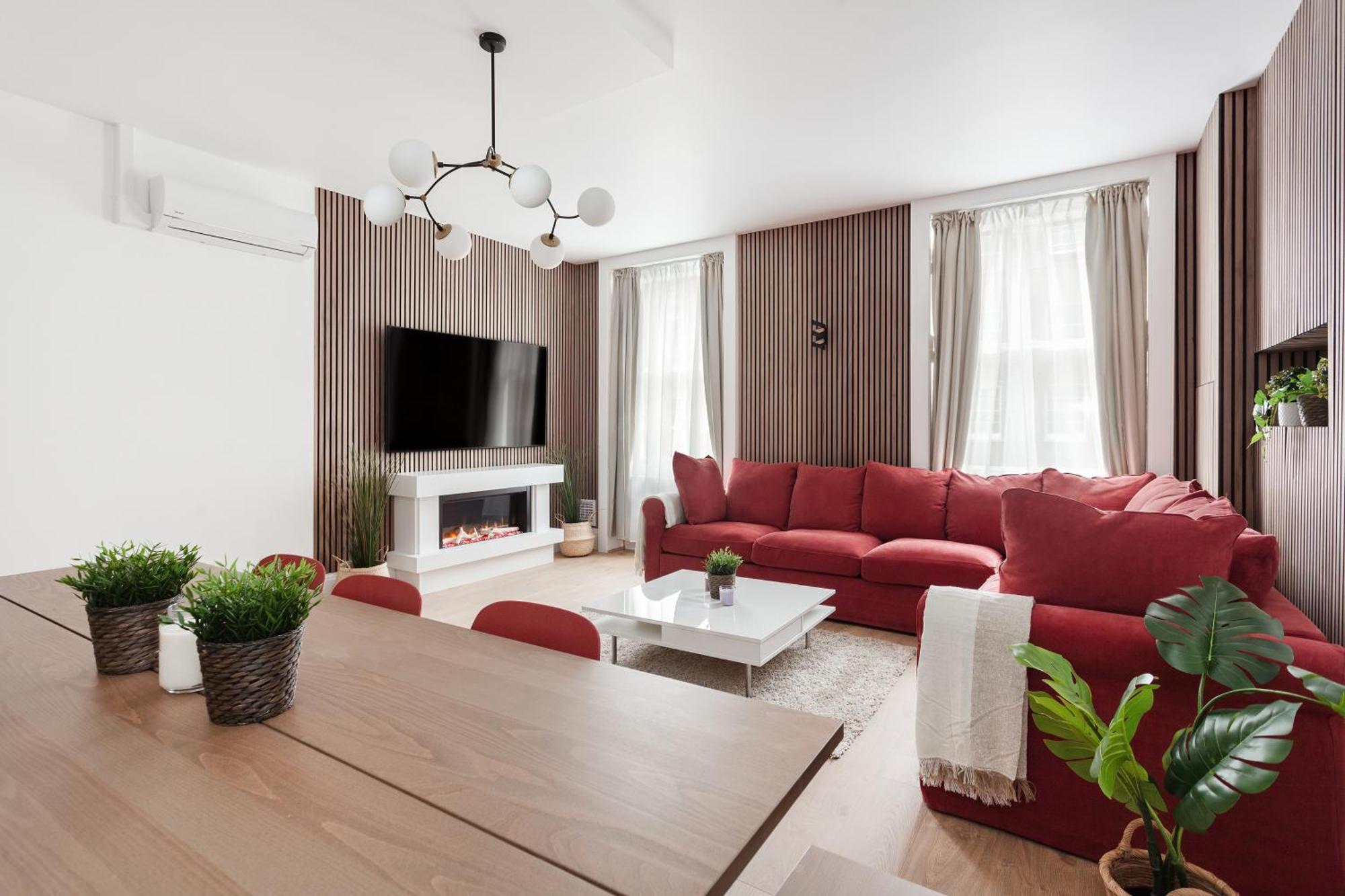 Luxury Two Bedroom In Marylebone - London